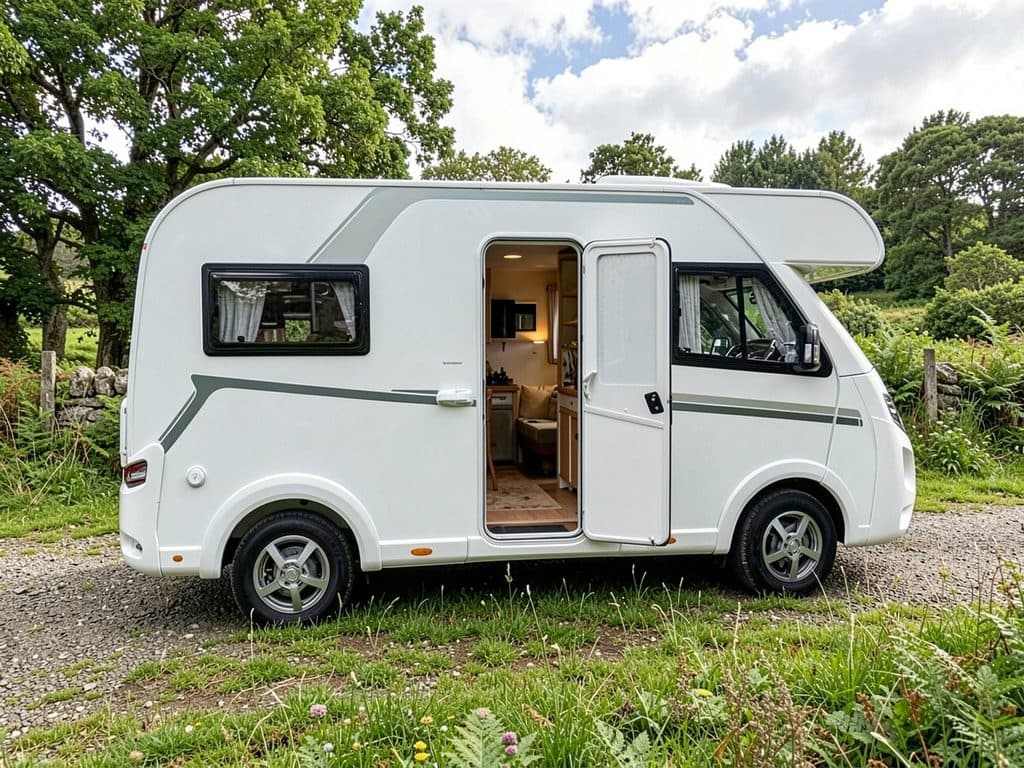 Alquilar autocaravana en Lugo