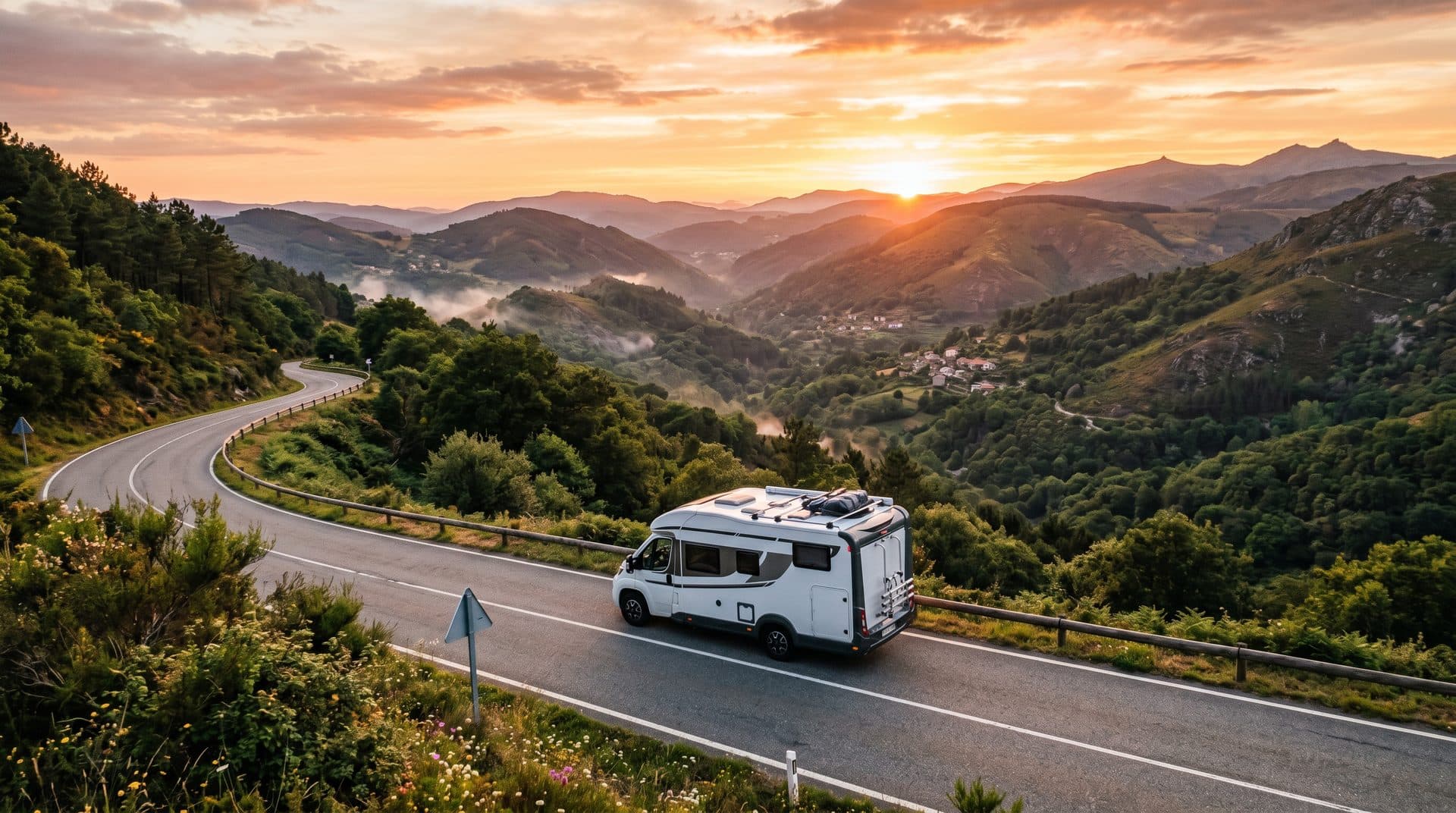 Empresa de alquiler de autocaravanas en Lugo