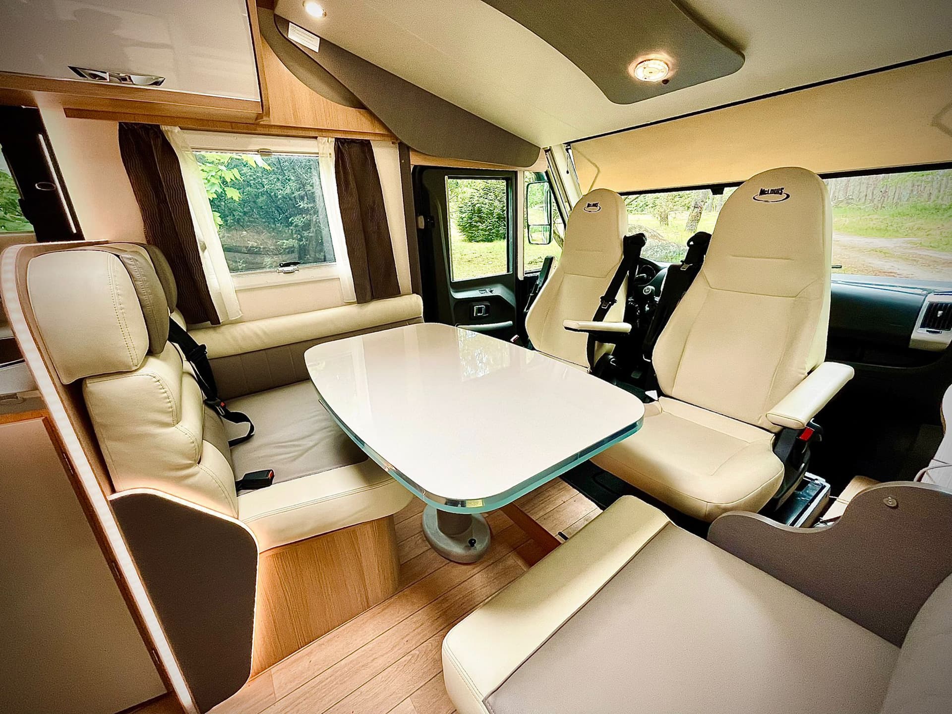 Alquilar una autocaravana en Galicia estas vacaciones