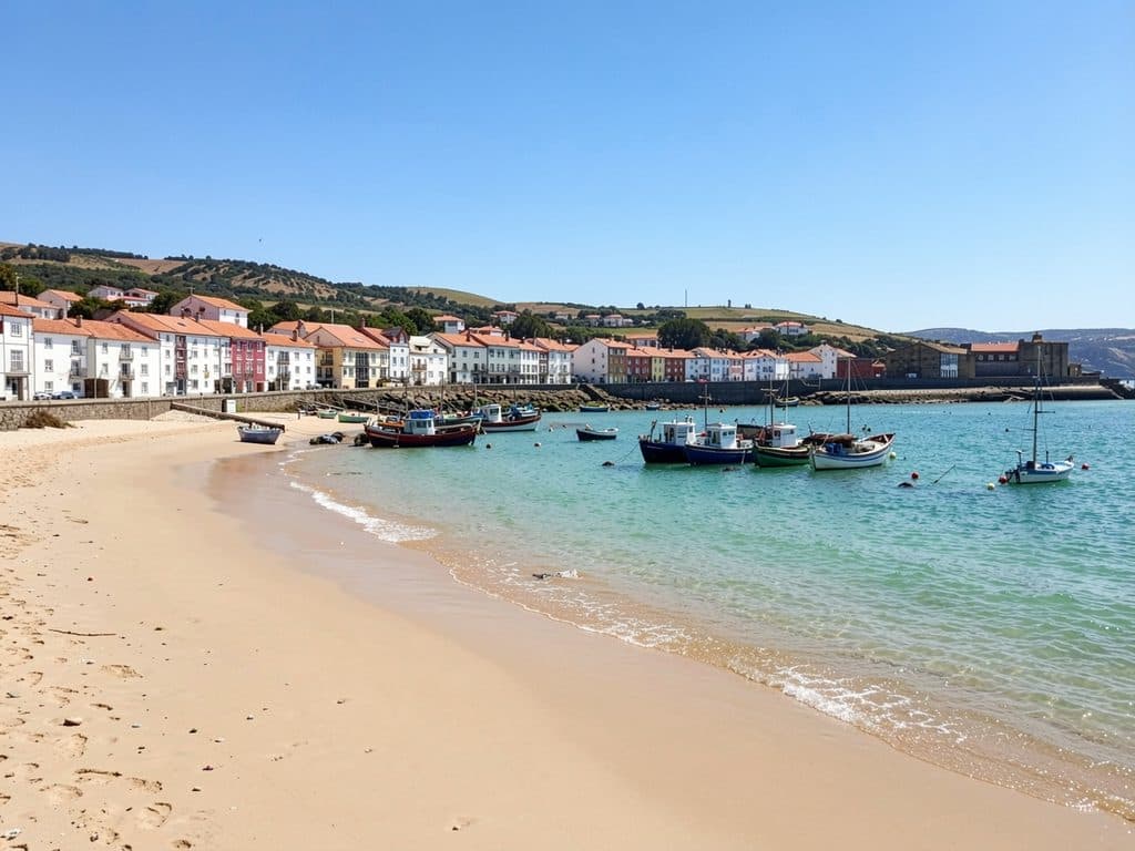 Ruta en autocaravana por las Rías Baixas en Galicia