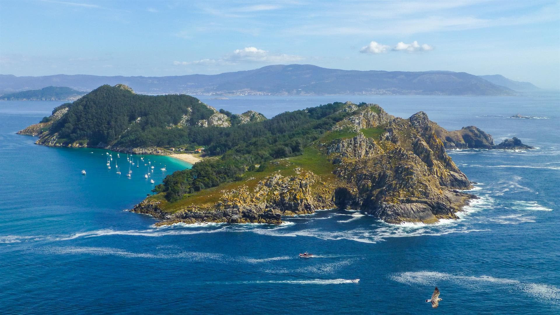 Alquiler autocaravana en Galicia