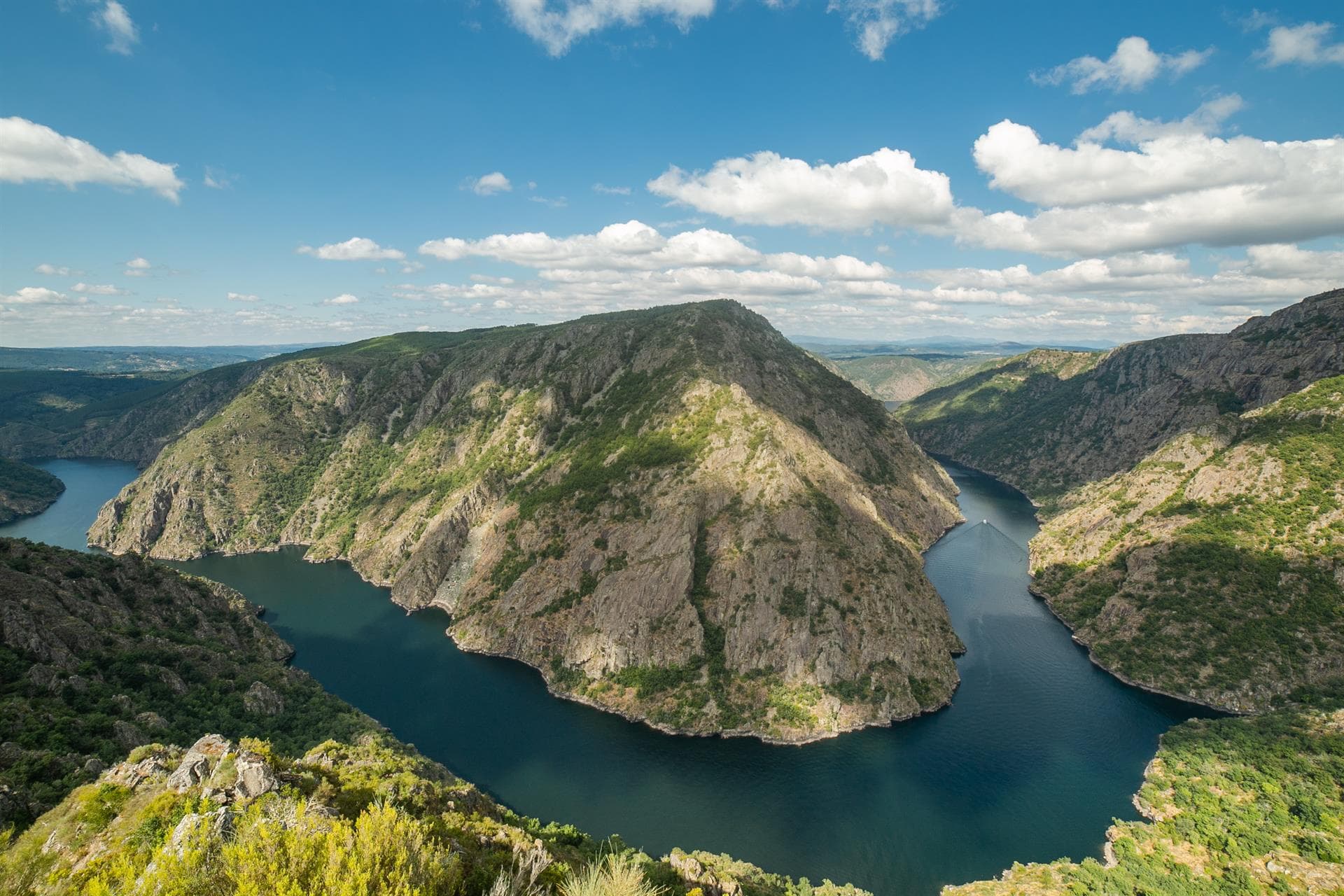 Alquiler autocaravana en Galicia