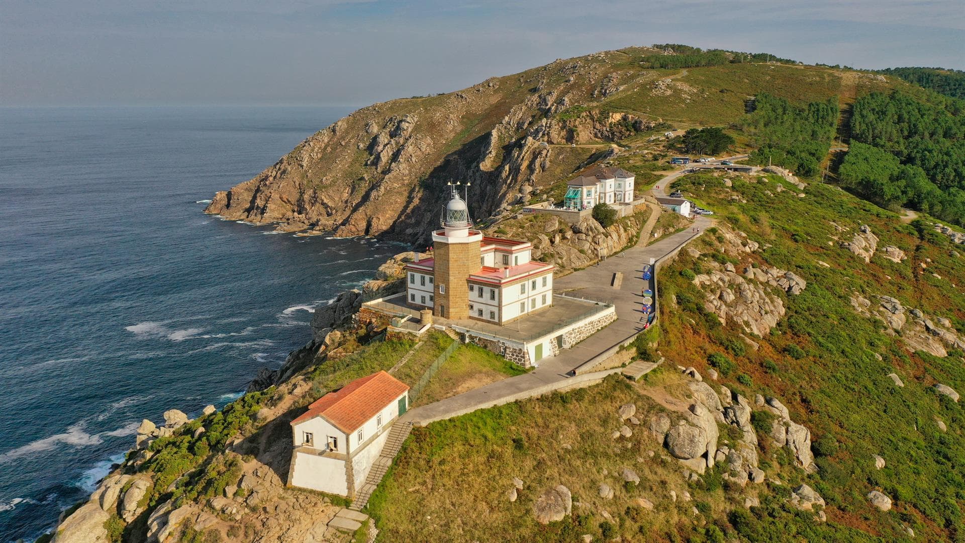 alquilar autocaravana en Galicia