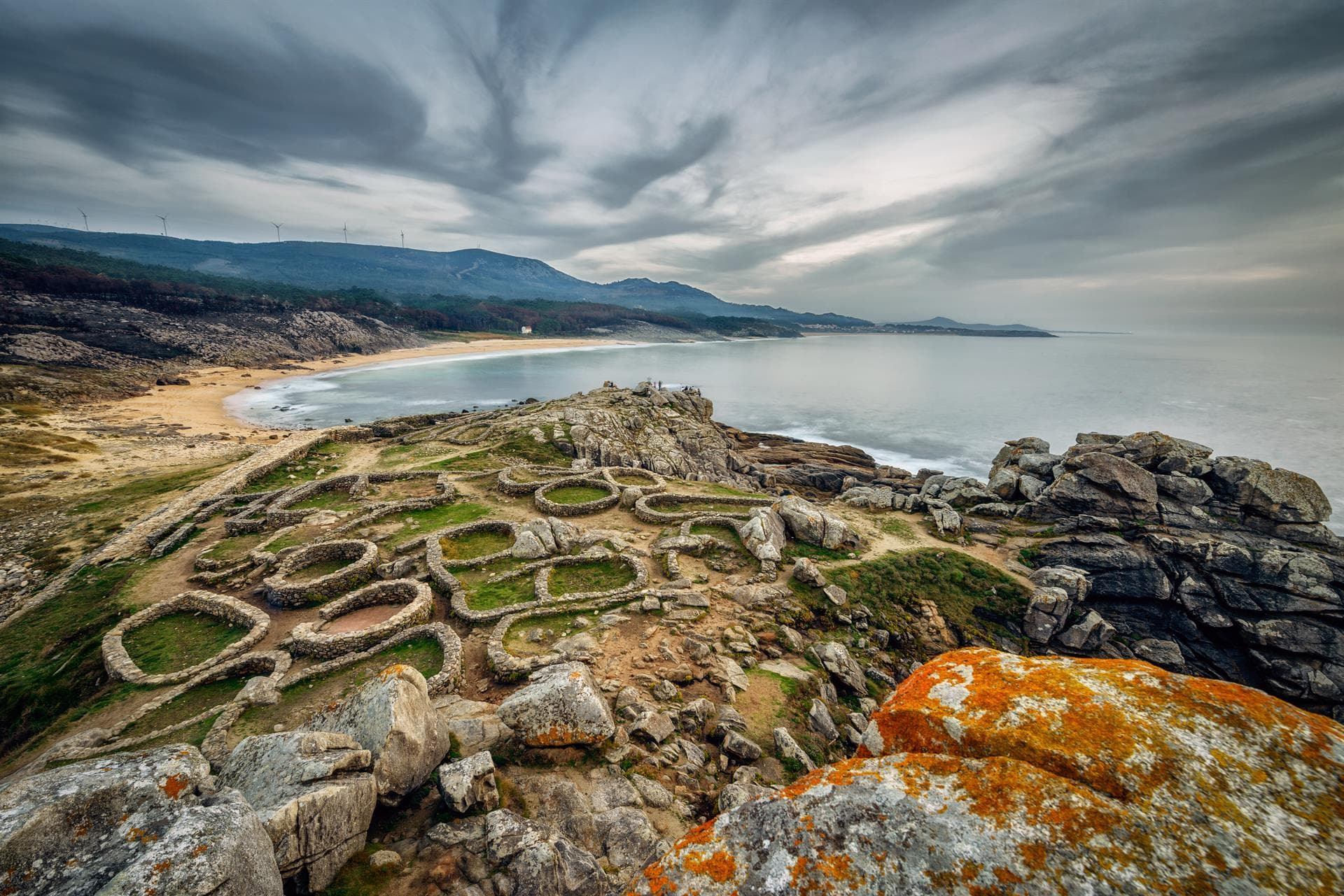 alquilar autocaravana en Galicia